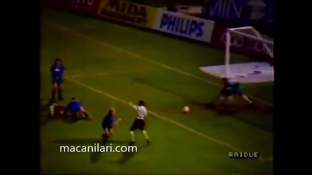 18.09.1990 - 1990-1991 UEFA Cup 1st Round 1st Leg Sporting Lisbon 1-0 KV Mechelen