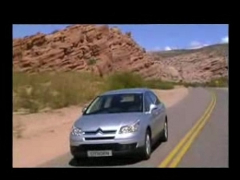 Citroen C4 sedan