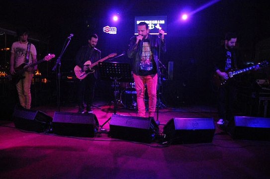 Gece Yolcuları - Bir Ayrılık Şarkısı (Maren Beach Club & Bar Alanya)