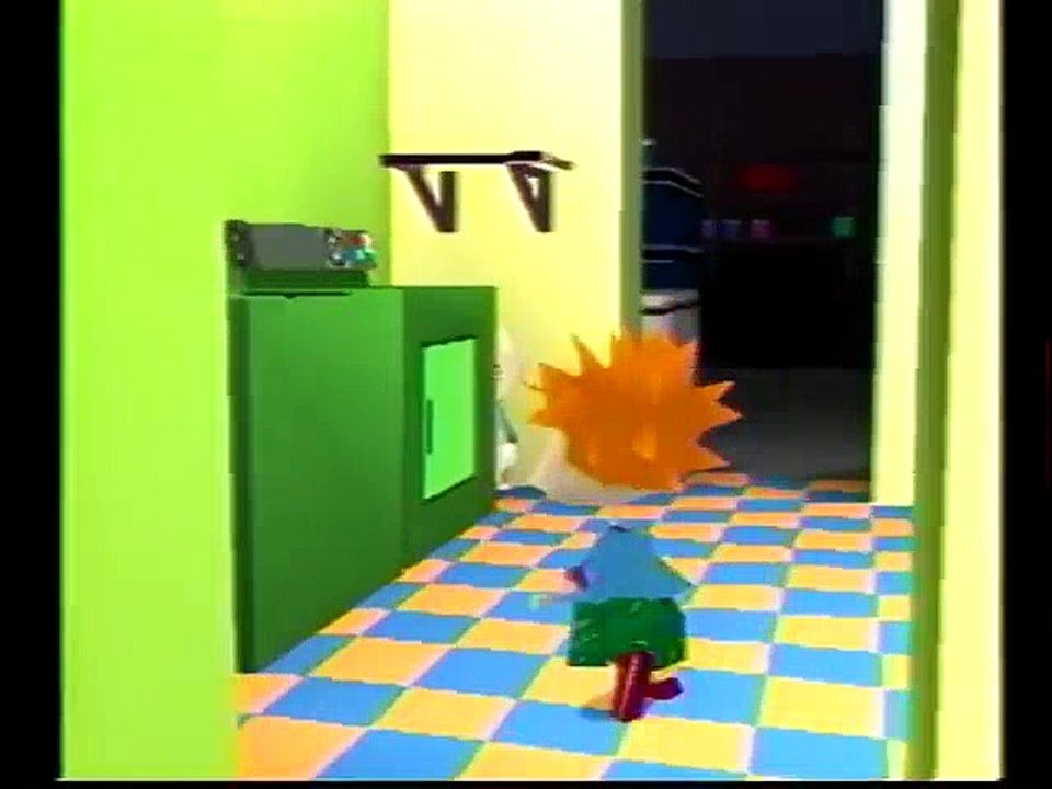 fof 158 14 rugrats vg end.mpg  RUGRATS CARTOON