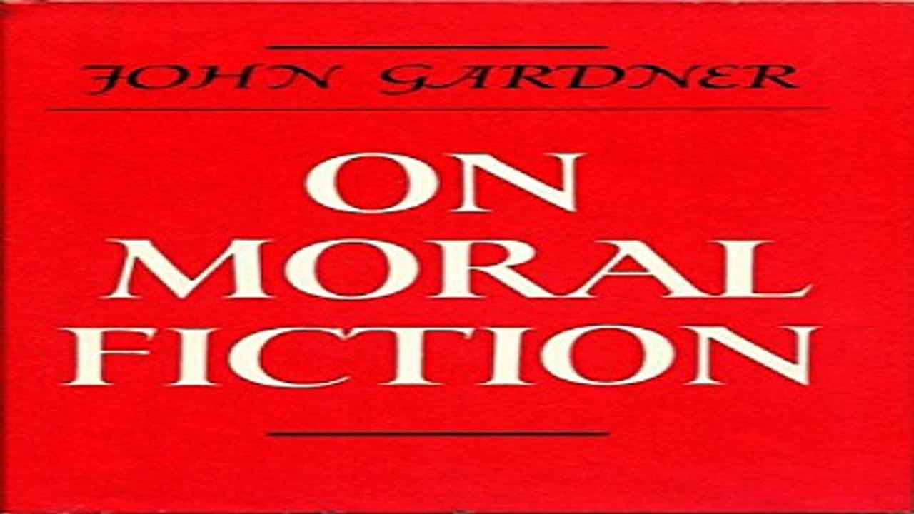 Download On Moral Fiction