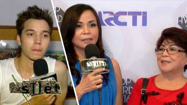 Kisah Stefan William Terpisah dari Ayahanda Sejak Berusia 6 Bulan - Silet 29 Maret 2016