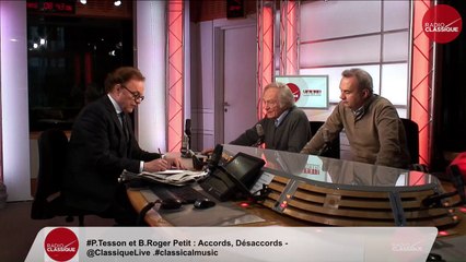 "Il y a eu des politiques clientèlistes qui se retournent aujourd'hui contre la République" Bruno Roger-Petit (29/03/16)