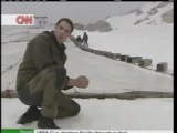 Germany's last glacier (CNN May 2007)