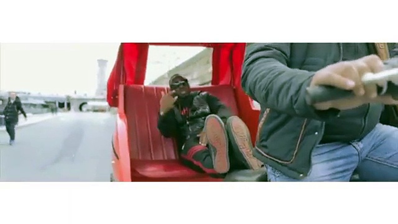 H-ILL TAL GUETTE MES SHOES Clip Officiel