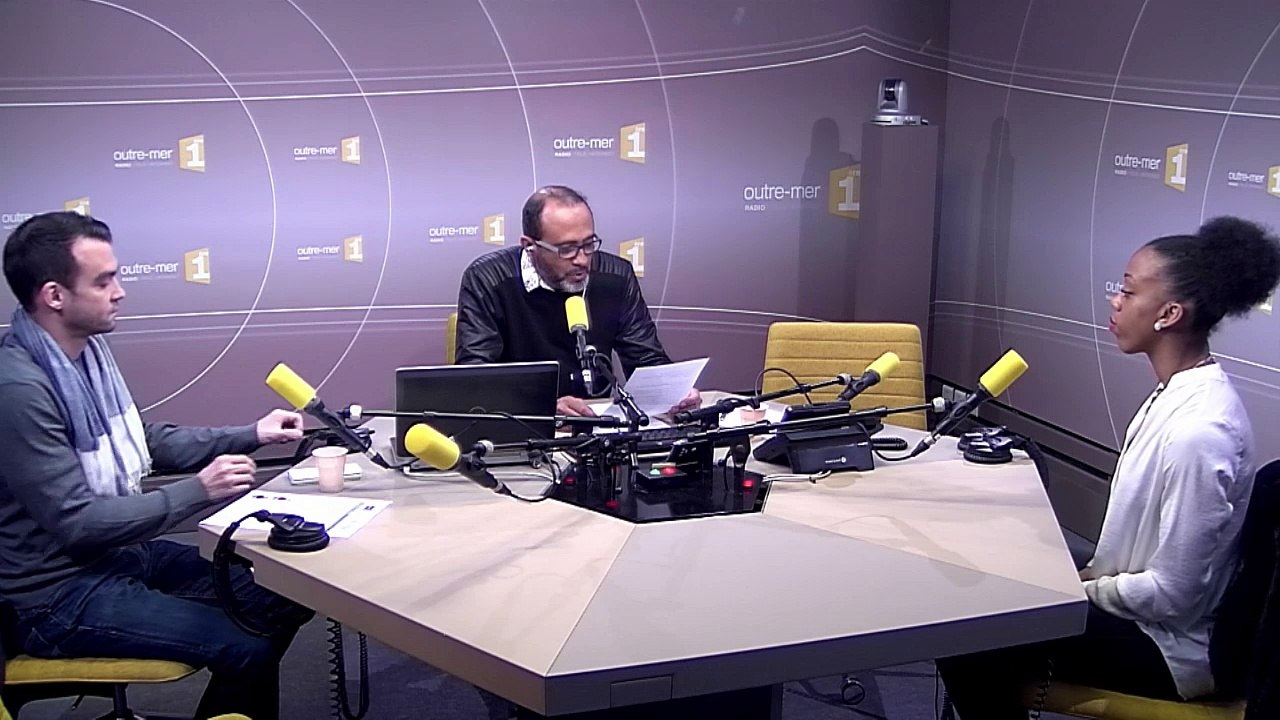 Invité du Jour Julie Annery