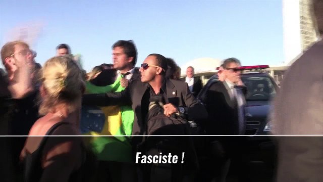 Brésil : vives tensions pour la destitution de Dilma Rousseff