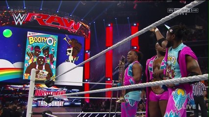 WWE RAW 28 March 2016 HD part 2 - watchwrestling.club