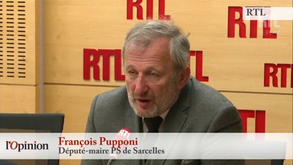 Molenbeek en France - François Pupponi : "Patrick Kanner a eu le mérite de dire les choses telle qu'elles sont"