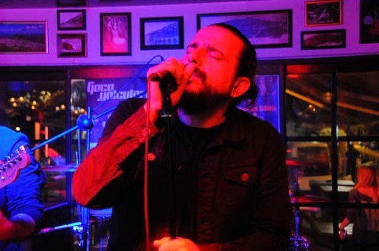 Gece Yolcuları - Unut Beni (Harry's Pub - Alanya)