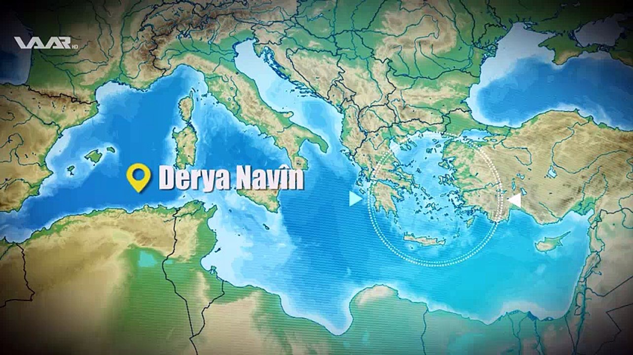ده‌ریا ئیجه‌.. ده‌ریا مرنێ