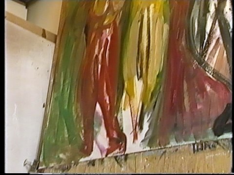 EIZIKMAN JEAN PIERRE ARTISTE PEINTRE 1