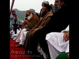 How Afzal Qadri inciting people and threatening PMLN Govt in Islamabad Dharna