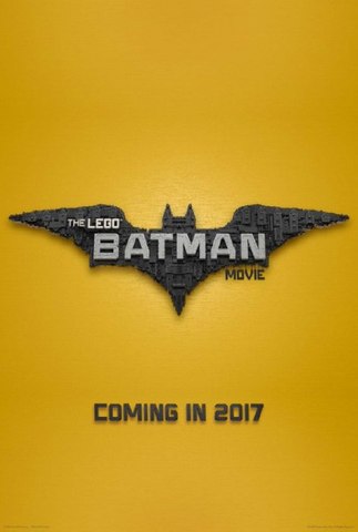 The Lego Batman Movie (2017) - HD