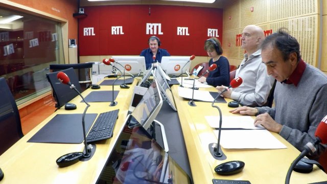 Décès d'Alain Decaux : L'historien était le vieil oncle qu'on aimait brocarder , dit Éric Zemmour