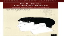 Download The Major Works  Including poems  plays  and critical prose  Oxford World s Classics