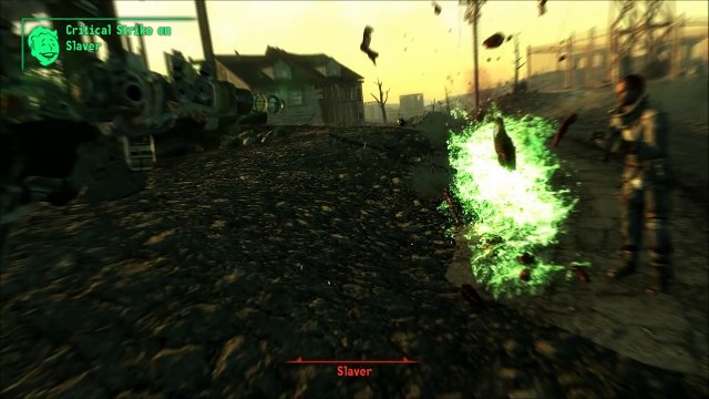 Fallout 3 Random Encounters (The most rare encounters)