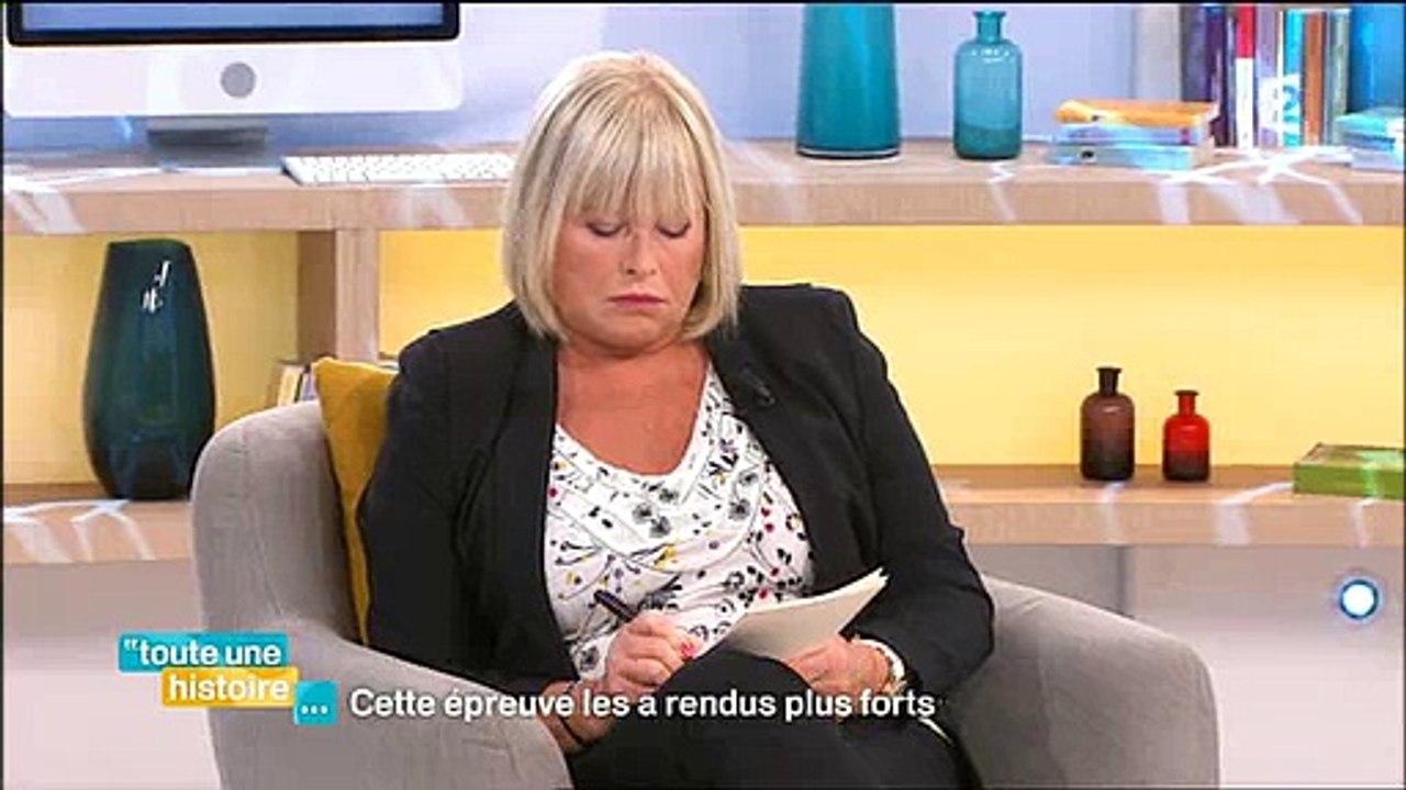 Emmanuel Moire se confie sur la perte de son frère jumeau dans "Toute une histoire" - Regardez