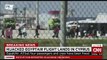 MOMENTS- EgyptAir Plane Flight MS181 Airbus A320 Hijacked Jet Lands In Cyprus -82 Passengers