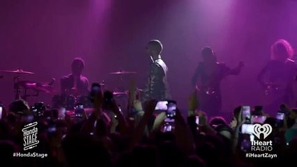 ZAYN perform ''Like I Would'' (iHeartRadio Album Release Party)