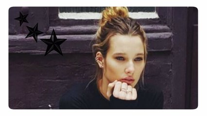 Ilona Smet, splendide au naturel…