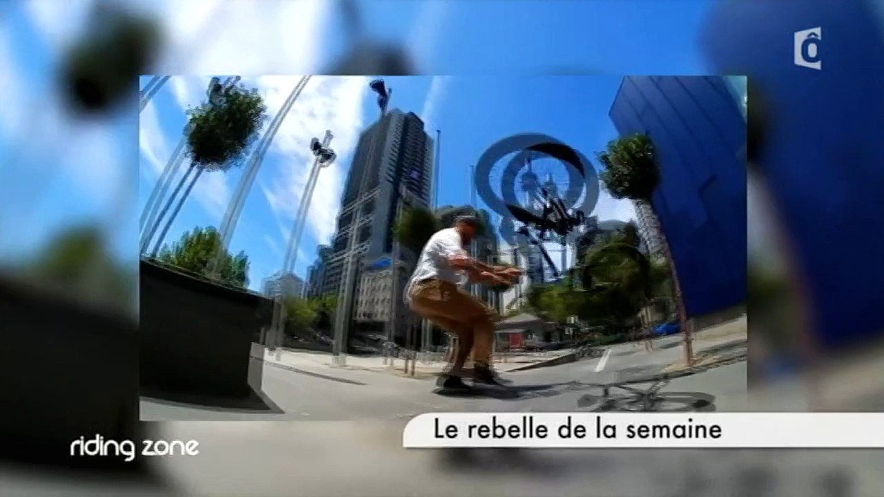 Zap Extrême : Gary Linden, Street Snowboard, Yuri Soledade - #RidingZone