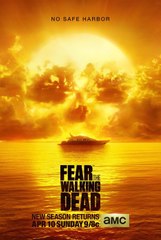 Fear the Walking Dead (TV Series 2015– ) - HD