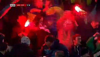 Ukraine 1-0 Cyprus Stepanenko goal 24.03.2016