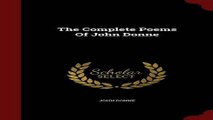 Download The Complete Poems Of John Donne