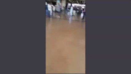 Shahid Afrdi Welcome at airport arrival after T20 world cup 2016