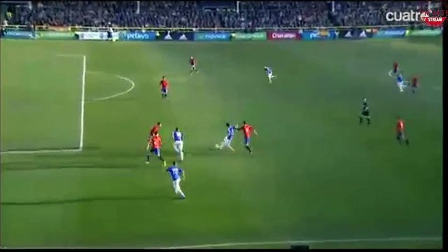 Stipe Perica Goal 0-2 Spain U21 vs Croatia U21 UEFA Euro U21 Qualification