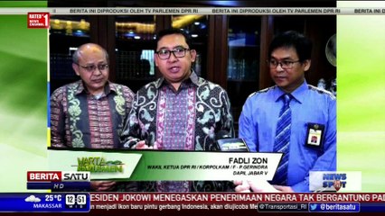 Fadli Zon: e-Filling Mudahkan Masyarakat Bayar Pajak