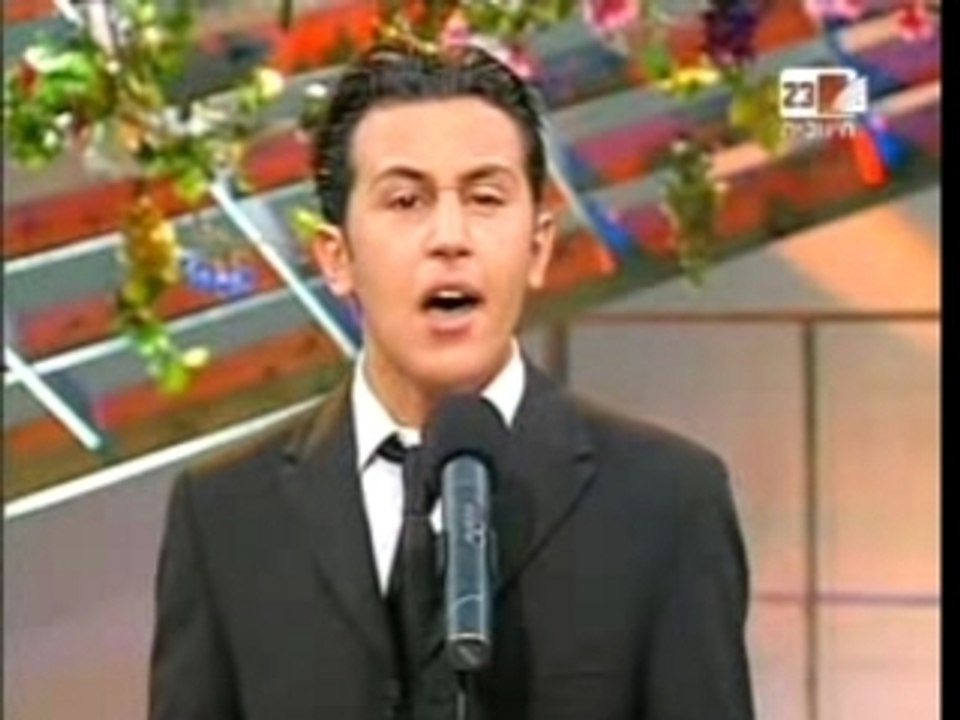 ANDALOU D'ISRAEL -Binyamin Bouzaglo - Yedid Nefesh