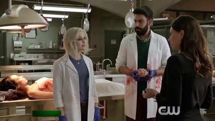 iZombie 2x16 Extended Promo “Pour Some Sugar, Zombie“ (HD)