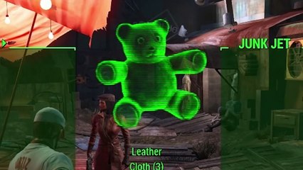 aRNOLD GOES NUDE MODE   fALLOUT 4 (part 3 of 200)