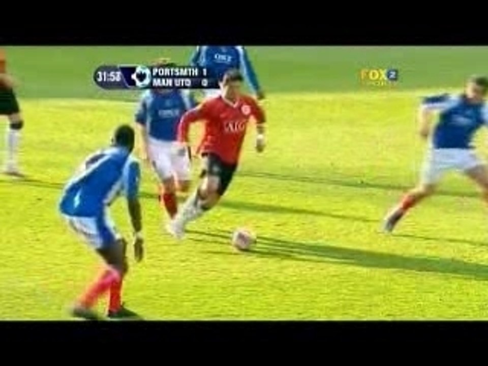 Cristiano Ronaldo Intro 2007