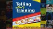 Telling Aint Training Updated Expanded Enhanced