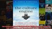 The Culture Engine A Framework for Driving Results Inspiring Your Employees and