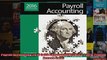 Payroll Accounting 2016 with CengageNOWTMv2 1 term Printed Access Card