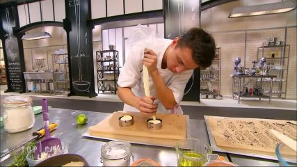 Gabriel : « Je pense que je suis en train de bluffer Pierre Gagnaire »