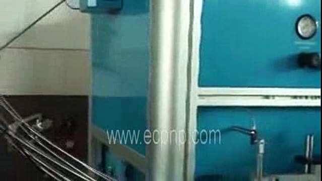 Automatic Polygonal Caps Hot Stamping Machine