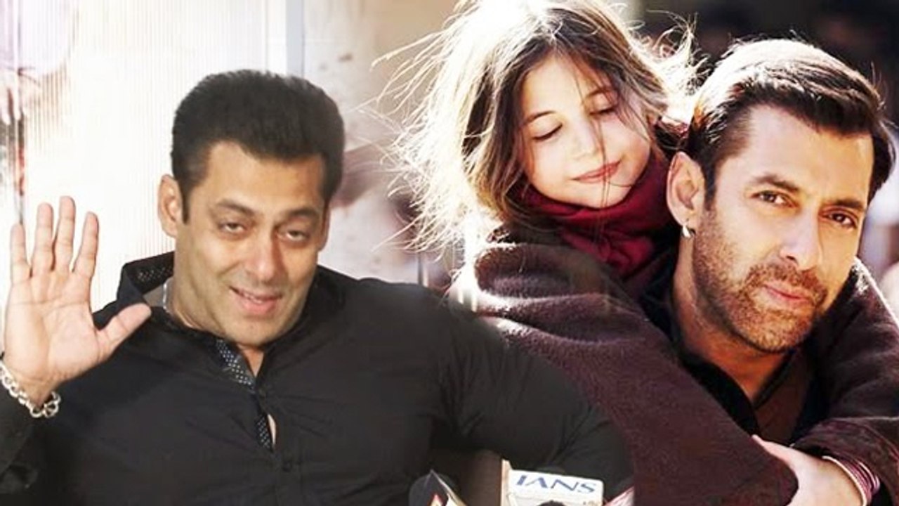 Salman Khan REACTS After Bagging NATIONAL AWARD For Bajrangi Bhaijaan