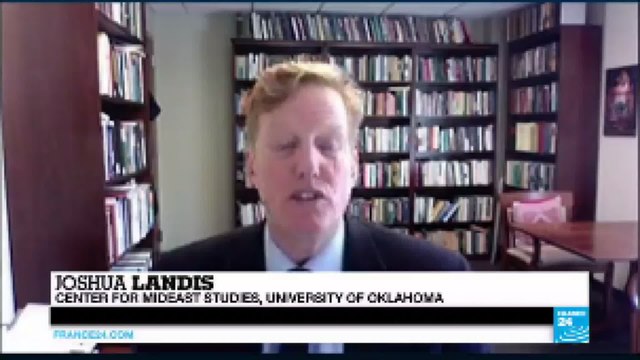 Recapture of Palmyra: changed the balance of power in Syria dramatically Joshua Landis