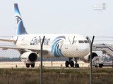 Vol EgyptAir: le pirate de l'air demande à voir son ancienne épouse chypriote