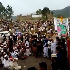 تمہیں‌ تمہارے باڈی گارڈز اور نوکر ماریں گے، اسلام آباد دھرنے میں‌شرکاء کا خطاب