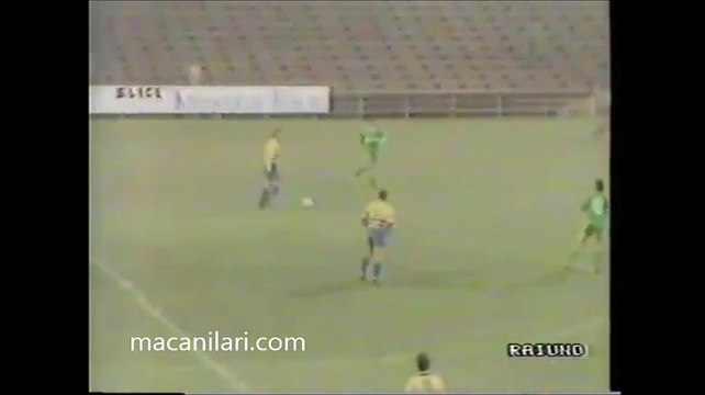 07.11.1991 - 1990-1991 UEFA Cup 2nd Round 2nd Leg Ferencvarosi TC 0-1 Brondby IF