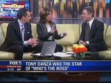 Tony Danza discusses the Join The Voices! Against Brain Cancer Run-Walk on Good Day New York