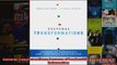 Cultural Transformations Lessons of Leadership and Corporate Reinvention