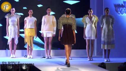 MANY CELEBS ON RAMP II WOOLMARK COMPANY'S FASHION