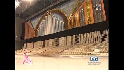 "It Should not offend the religious sensibilities of the members of the church!"